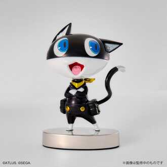 Square Enix Persona 5 Royal Bright Arts Statue Morgana 7 cm