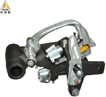 Square hay baler parts RS3770 28mm shaft diameter Customized steel baler Knotter parts