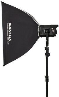 Square Softbox 100cm (NLM mount)