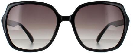 Square Vrouwen Zwart Grijs X2110 - One Size