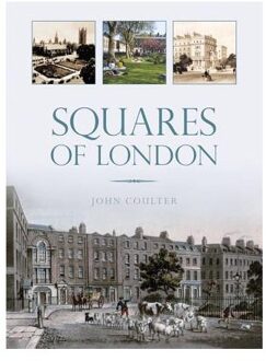 Squares of London