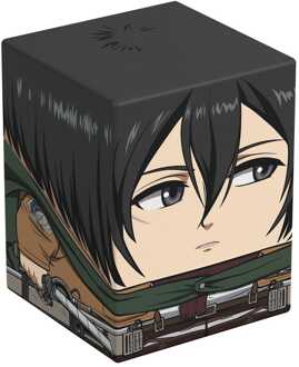 Squaroe Attack on Titan AOT003 - Mikasa Ackermann