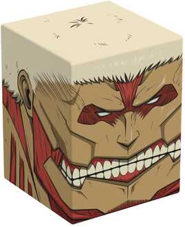 Squaroe Attack on Titan AOT007 - Armored Titan