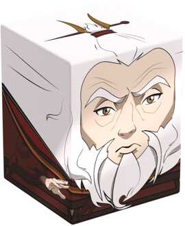 Squaroe Avatar: The Last Airbender AV011 - Avatar Roku