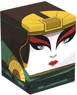 Squaroe Avatar: The Last Airbender AV012 - Avatar Kyoshi