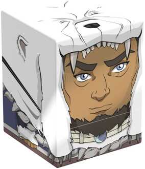 Squaroe Avatar: The Last Airbender AV013 - Avatar Kuruk