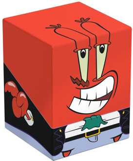 Squaroe SpongeBob SquarePants™ SB019 - Pirate Mr Krabs