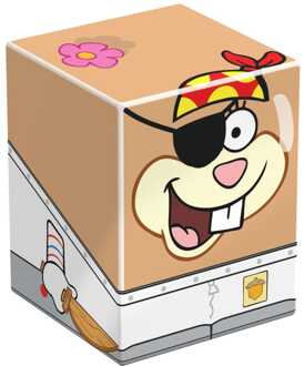 Squaroe SpongeBob SquarePants™ SB020 - Pirate Sandy
