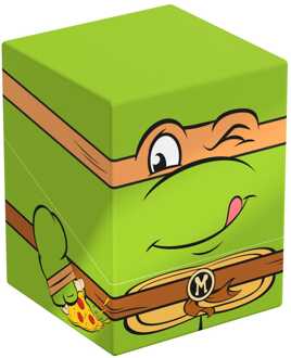 Squaroe Teenage Mutant Ninja Turtles™ NT005 - Michelangelo