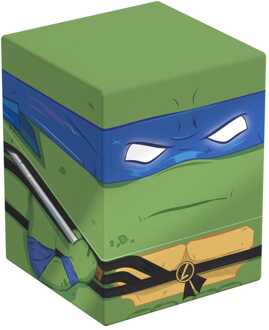Squaroe Teenage Mutant Ninja Turtles™ NT014 - Action Mode Leonardo
