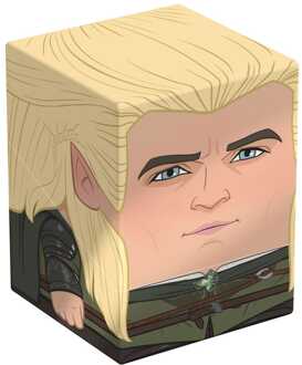 Squaroe The Lord of the Rings LOTR004 - Legolas