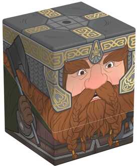 Squaroe The Lord of the Rings LOTR005 - Gimli