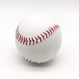 Squash Producten 7Cm Handgemaakte Baseballs Pvc Bovenste Rubber Innerlijke Zachte Ballen Training Baseball Oefening Honkbal Softbal Ballen