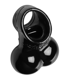 Squeeze My Sac - Cockring met Ballen - Squeeze My Sac - Cockring met Ballen