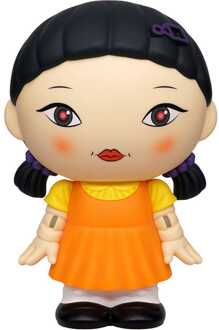 Squid Game Coin Bank Young-hee Doll