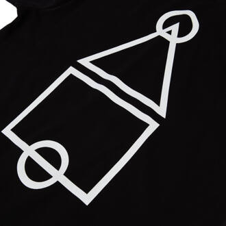 Squid Game Iconic Sweater - Zwart - XL