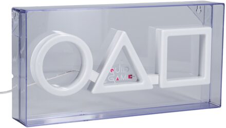 Squid Game LED Neon Light