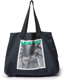 Squid Game Red Light Green Light Tote Bag