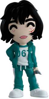 Squid Game Vinyl Figure Kang Sae Byeok 11 cm