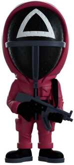 Squid Game Vinyl Figure Masked Soldier 11 cm