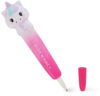 squishi gelpen - eenhoorn