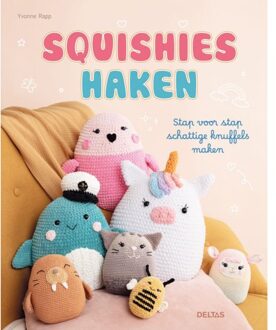Squishies Haken - Yvonne Rapp