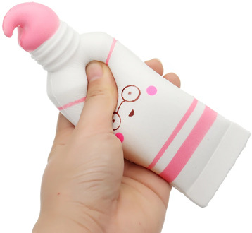 Squishis Slow Rising Toothpast Fun Squishy Antistres Novelty & Gag Toys Stress Relief Toys Squisy Popular Children Gadgets