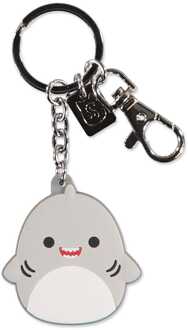 Squishmallows Rubber Keychain Gordon