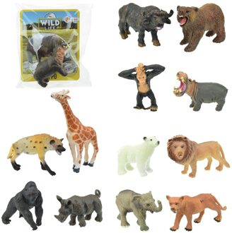 Squishy Mesh Ball Dinosaurussen