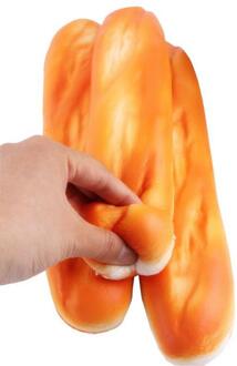 squishy Simulatie Lange Strip Brood Brood Telefoon Bandjes Langzaam Stijgende Broodje Charmes Speelgoed leuke squishy F1