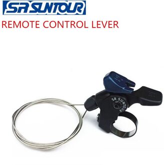 Sr Suntour Vork Remote Contorl Vork Remote Lockout Draad Bedieningshendel