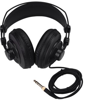 SR850 Professionele Muziek Studio Monitor Hoofdtelefoon Dynamische Headset Semi-open voor Opname Bewaking Muziek Accessoires