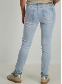 Srb3807 ss25 - maat 44-32 Blauw