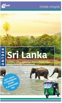 Sri Lanka - Boek Martin H. Petrich (9018041491)