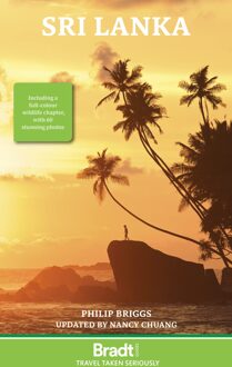 Sri Lanka - Bradt Travel Guides - Philip Briggs