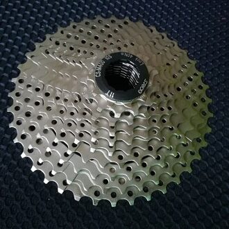 SRIDA S-RIDE Fiets Vrijloop 10 Speed 11 T-40 T Cassette Vliegwiel MTB Mountainbike Accessoires