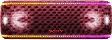 SRS-XB41 Bluetooth speaker Rood