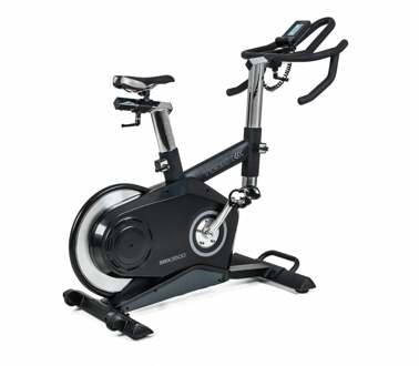 SRX-3500 Indoor Fiets - met Zwift Zwart