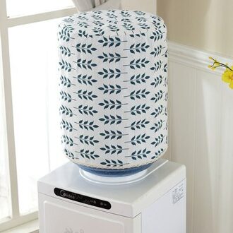 Srysjs Gedrukt Water Dispenser Stofkap Koreaanse Cartoon Bloemen Creatieve Drinken Fonteinen Water Dispenser Case AE