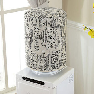 Srysjs Gedrukt Water Dispenser Stofkap Koreaanse Cartoon Bloemen Creatieve Drinken Fonteinen Water Dispenser Case AF