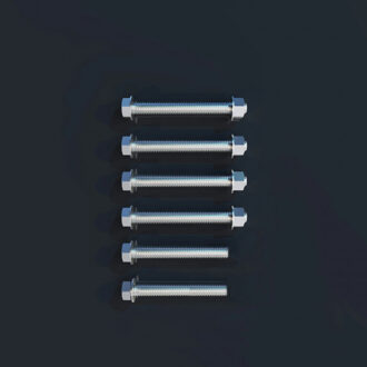 Ss Brewtech™ Brew Cube - aansluitingsbouten