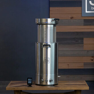 Ss Brewtech™ SVBS All-in-one brouwsysteem 45 l