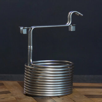 Ss Brewtech™ SVBS koelspiraal