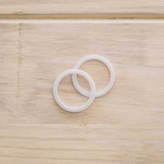 Ss Brewtech™ tussenring voor Ss Brew Kettle knelkoppelingen