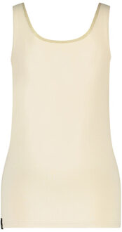 Ss23106 09 juba singlet i sand Veelkleurig