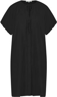 Ss2412105 rianna dress black Zwart - M