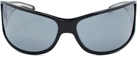 SS6300T-Z42X SS6300T 95 Z42X Zonnebril Zwart - One Size