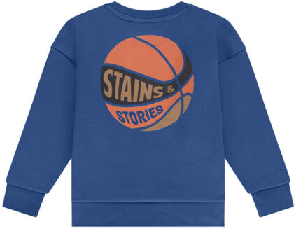 Ssa25507477 Blauw - 128