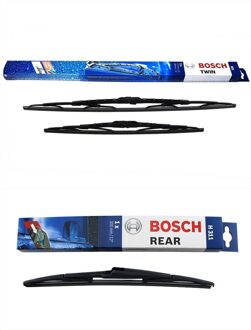 Ssangyong Bosch Ruitenwissers voordeelset 601 + H311 601H311