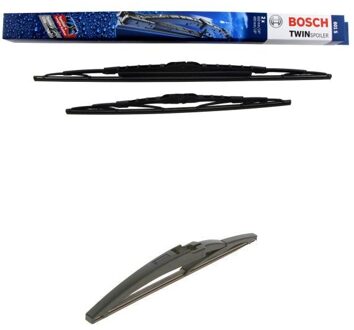 Ssangyong Bosch Ruitenwissers voordeelset 601S + H253 601SH253
